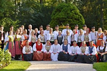Grupo folclórico da Eslováquia se apresenta em Imigrante neste domingo
