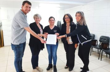 Emef Arco-Íris passa a fazer parte da Rede das Escolas da Unesco