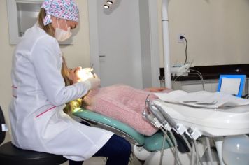 Imigrante recebe recurso para implementar serviços de especialidades odontológicas