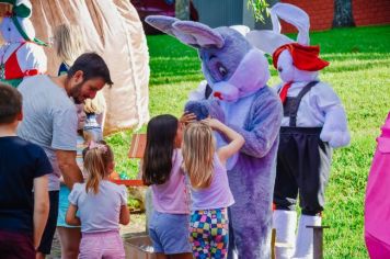 Sábado será o último dia da Programação da Páscoa Feliz 