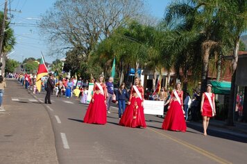 Desfile Cívico será dia 02 de setembro