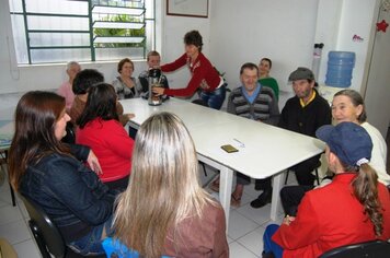 Semana Nacional da Pessoa Com Deficiência pautou encontro
