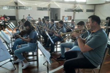 Encontro de Corais reúne seis conjuntos, em Daltro Filho