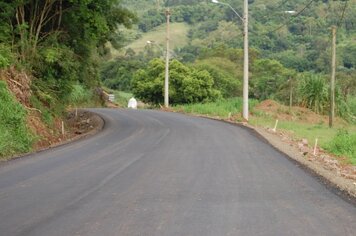 Obra na Linha Imhoff está em fase de conclusão