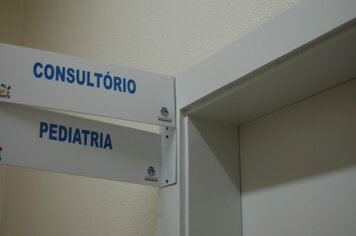 Mudança de horários da pediatra Esteice