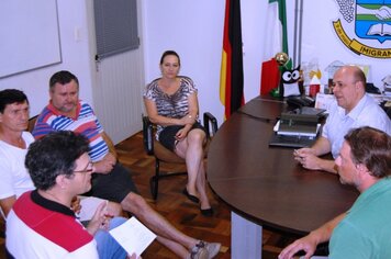 Imigrante firma parceria com CIC
