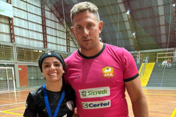 Municipal de Futsal de Imigrante chega à fase semifinal