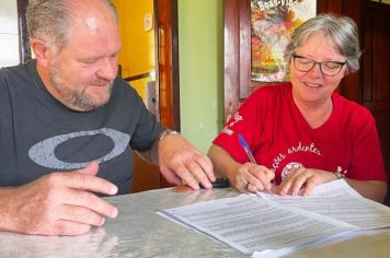 Assinado contrato para Convento Betânia São Francisco se tornar lar para idosos
