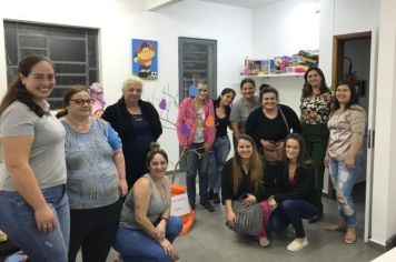 Cras realiza encontro das famílias atendidas