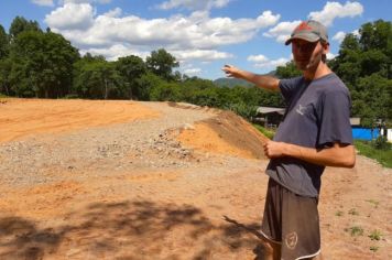 Terraplanagens viabilizam ampliação dos negócios no campo