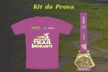 Desafio Trail Run está com inscrições abertas até o dia 03