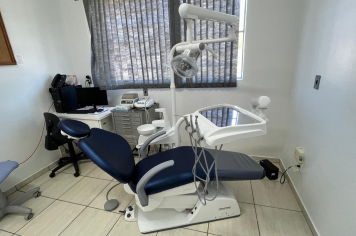 Nova cadeira odontológica chega à UBS de Daltro Filho e reforça atendimento à comunidade