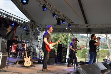 Imigrante prepara mais uma edição do Dia Mundial do Rock