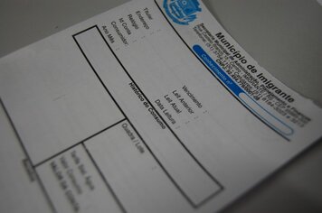 Contas de água passarão a ser entregues nas residências