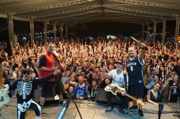 Venda de espaços para o 9º Dia Mundial do Rock abre na segunda-feira, dia 18