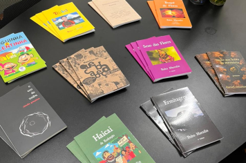 Biblioteca Pública de Imigrante é contemplada com novos livros pelo Edital SEDAC PNAB RS 30/2024