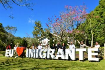 Press Trip projeta nacionalmente o nome de Imigrante