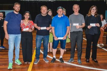 Vencedores do Concurso de Decoração Natalina foram premiados