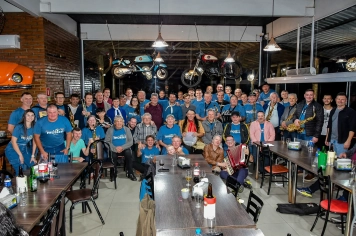 31º Dia do Músico de Imigrante reúne novos e antigos participantes em uma noite de celebração 