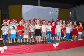 Natal da Emef Santo Antônio reúne comunidade escolar