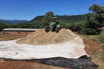 Obras está recebendo solicitações para fechamento de silagens