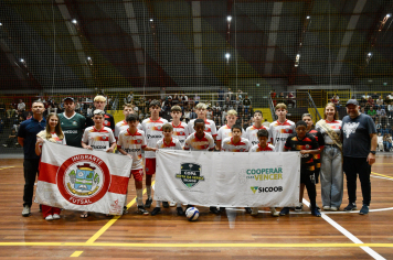 Imigrante estreia com vitórias na 3ª Copa Rota da Serra de Futsal