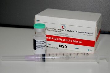Faixa etária da vacina contra HPV é ampliada para meninos