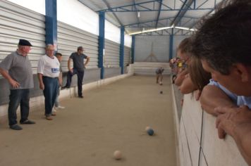 Grande final do Torneiro Integração de Bochas será nesta sexta-feira