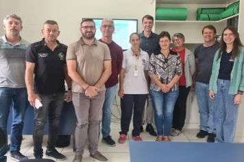 Codemai realiza encontro