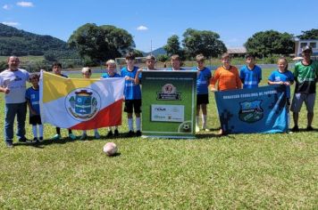 Centro de Treinamento Imigrante participa de torneios pelo Vale