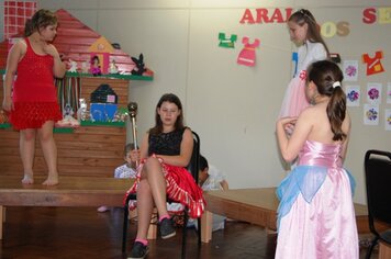 Façarte Jr. apresentará peça aos alunos da EMEF Arco-Íris nesta quinta-feira