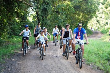 Passeio ciclístico será no dia 19 de fevereiro