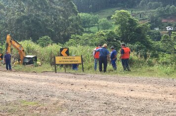 Iniciadas as obras de recuperação em Vale da Harmonia