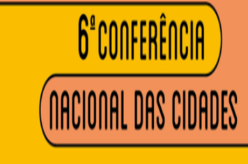 Conferência das Cidades será dia 08 de junho em Imigrante