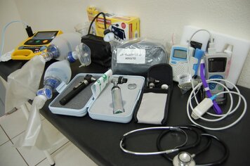 Unidades de saúde de Imigrante recebem novos equipamentos