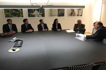 Kaplan apresenta projeto de reforma e reestruturação do Convento Franciscano São Boaventura em Brasília   