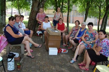 Grupo de Oficina Terapêutica encerra atividades do ano