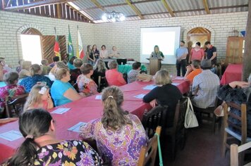Conferência Municipal da Assistência Social foi realizada em Imigrante