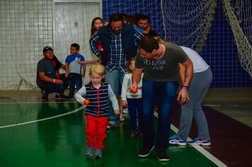 Alunos homenagearam os pais