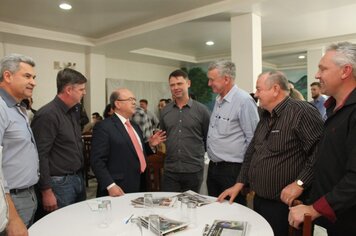 Imigrante esteve representado em reuniões regionais