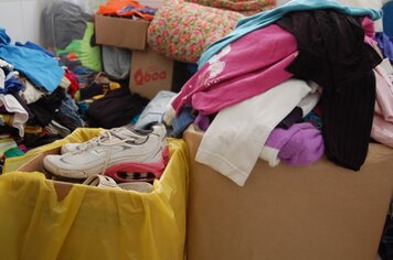 CRAS amplia dias de doações no mês de julho