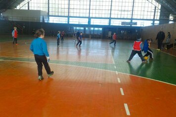 Escolinha de Imigrante participará de amistosos