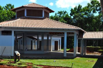 Nova escola será inaugurada no dia 10 de fevereiro