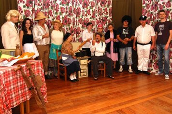 Outubro conta com diversas atrações culturais em Imigrante