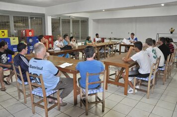 Municipal de Futsal e Vôlei de Quartetos inicia dia 06 de outubro