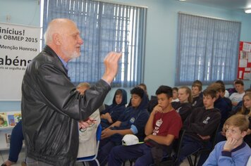 Agrotóxicos foi tema de palestra em Imigrante