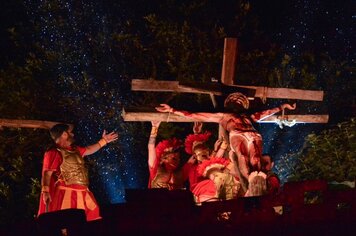 Encontro de atores para a Paixão de Cristo 2018 será dia 13 de setembro