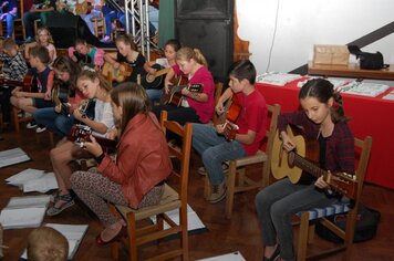 Inscrições para Escolinha de Música abrem em fevereiro