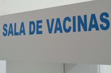 Último dia útil do mês não terá serviço de vacinação
