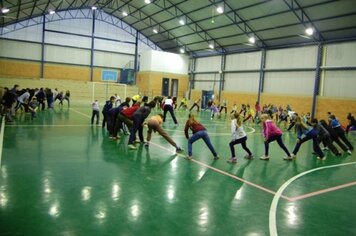 Dia do desafio: Imigrante compete com El Adelanto